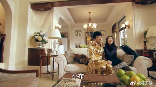 子乔美嘉终于修成正果，称呼美嘉为：老婆！一起追剧 #我的观影报告