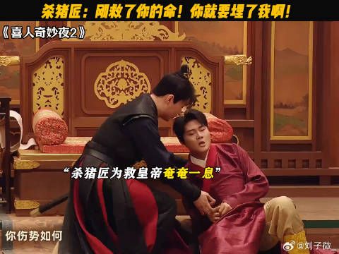 自古帝王多无情啊！ 喜人奇妙夜2 双高胎替身文学