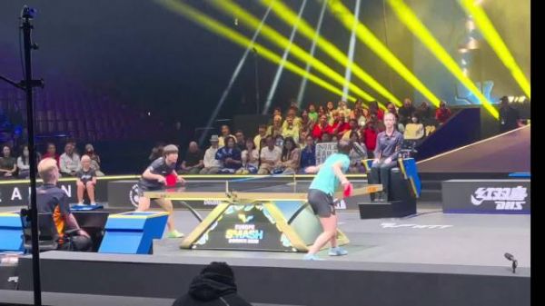 王曼昱是冠军！欧洲Smash女单登顶  见水印