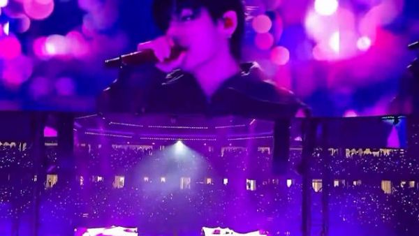 金泰亨kpop永一 260817 | BTS阿灵顿演唱会Day2 海神吟唱