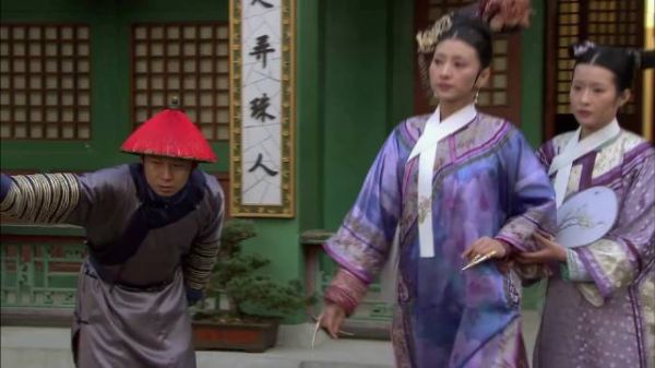 甄嬛婉拒温太医：入宫无他念，劝其莫再牵挂