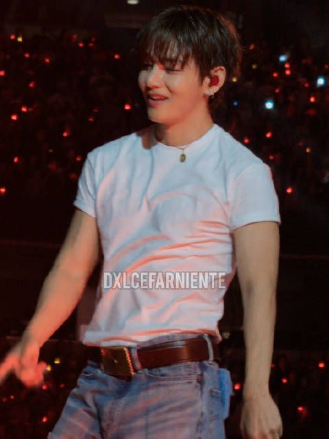 金泰亨kpop永一 260817 | BTS阿灵顿演唱会Day2 穿衣显瘦 脱衣有肉