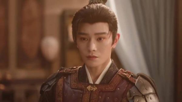 想当年浣碧也是这么跑向十七爷 果然还得是少女才能跑成这样 ｜丁禹兮｜邓恩熙