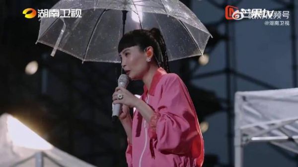 魏如萱直言王菲是无法取代的歌手