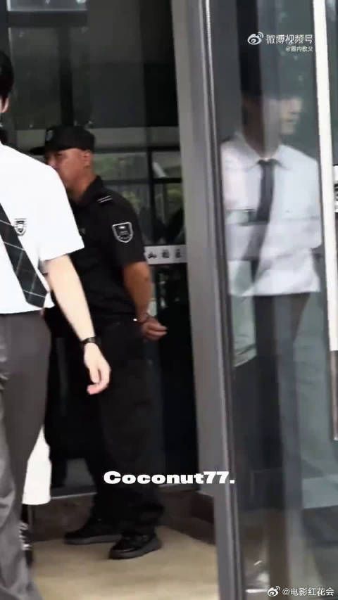 宁波正式开机，剧组顺利开拍，期待拍摄一切顺利