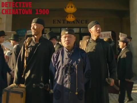 中国人在外就要互相帮助嘛！