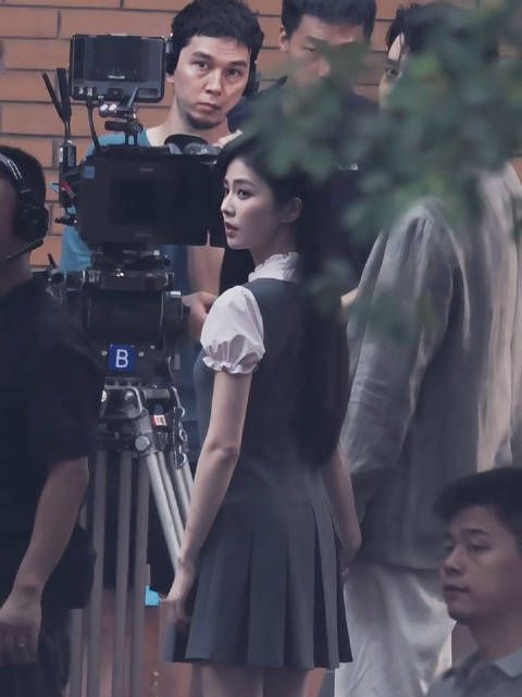 一开始的韵娜还是如此的甜蜜