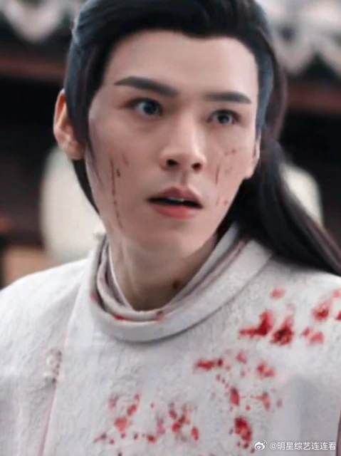 韩烨：千不该万不该动我亲手养大的人！