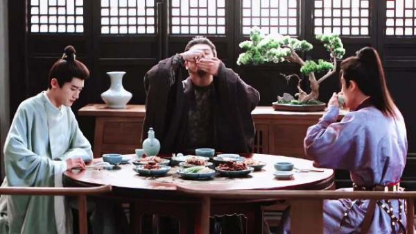 沈知书父子俩真的太好笑了，看到父亲的偏爱立马懵圈了！