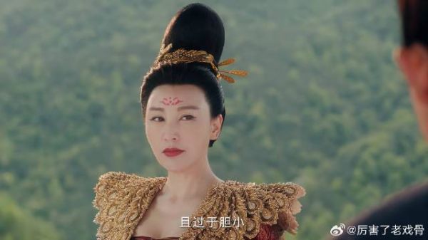 公主欲推翻新帝 重登皇位，不愧是武则天的女儿