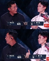 披哥初舞台1v1，曹骏主动挑战余文乐：流量呼声终究敌不过现场实力