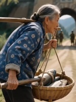 抗战女英雄奶奶女英雄