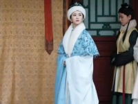 张慧雯古装适配度满分，瞬间原谅了她之前演过的何悯弘