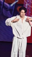 绝代风华的容颜… 20260815李东海澳门演唱会盛大启幕！ superjunior