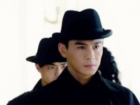 乔振宇12岁儿子近照曝光，侧脸神似少年感十足