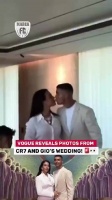 C罗婚礼视频流出