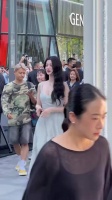 王楚然真的很美很瘦啊，一点也不壮啊，老有人嘲她壮