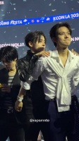 推万转的李羲承&李相沅KCON LA互动