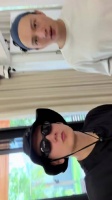 拜师学rap了！艾热给王啸坤和王传君起了AKA：Don Kun和Double J，！
