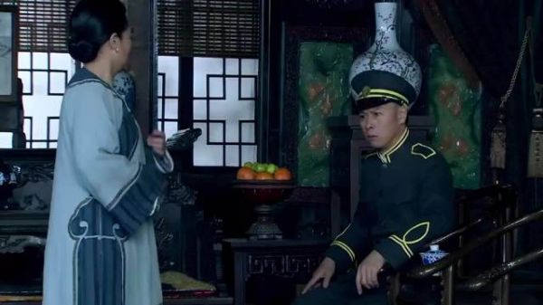 母亲母亲：儿媳尸骨未寒，大奶奶就要儿子续弦，竟是想冲喜