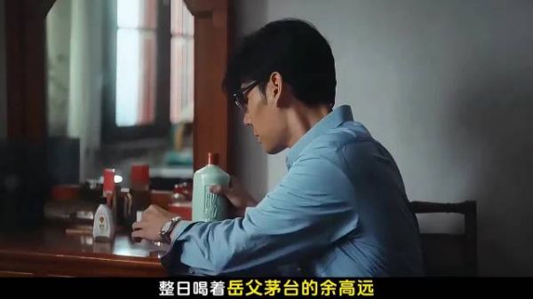 得知老丈人退休后的余高远，彻底变了脸！重器