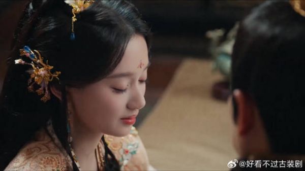 付一笑x凤随歌｜李沁x陈哲远 帝女婚前夜难眠，心事重重待天明