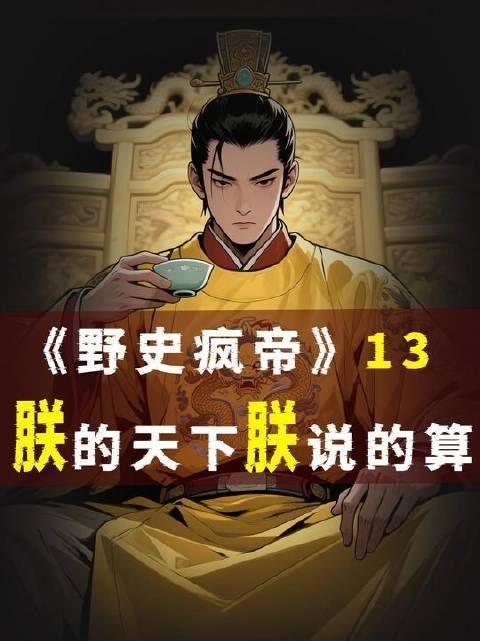 穿越即登基，皇后、皇太妃、皇太后——尽在掌中