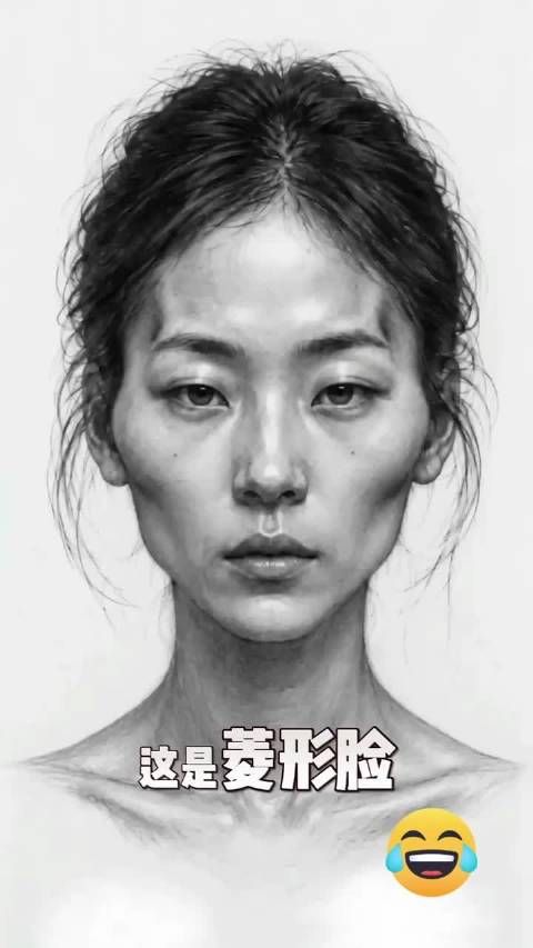 来看看你是什么脸？