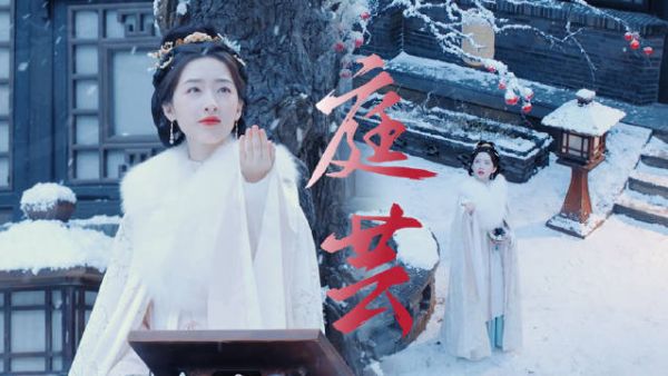 傅庭芸从弃女到三入县志奇女子，假结婚借力逆袭