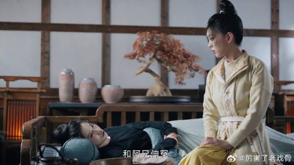 苏无名中暗器，喜君：没醒好着呢，樱桃：最好死了
