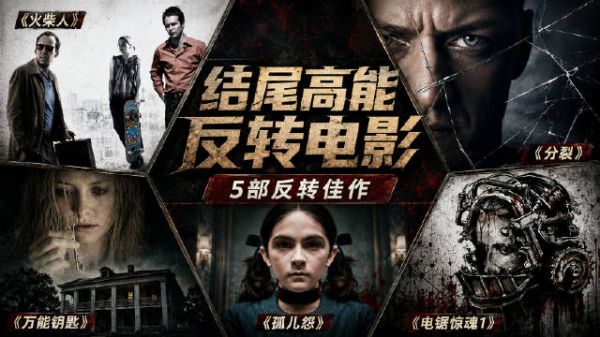 电影结尾反转，颠覆前面所有理解
