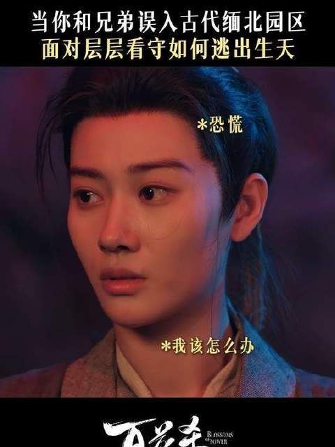 谁说查案高手不干苦力活？这波操作太真实！ 董子凡 百花杀