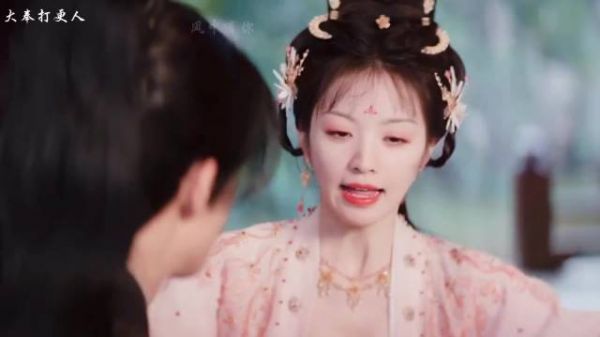 大奉打更人：临安想试探许七安是否追随更赏识他人结果他又演上了