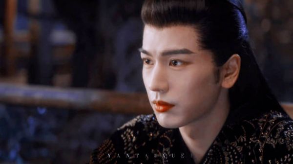 网传《刺棠》合同已过，张凌赫卢昱晓二搭已成定局