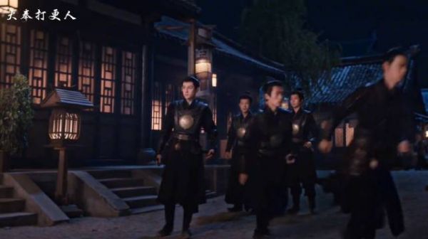 大奉打更人：许七安找到六号了他是天域人