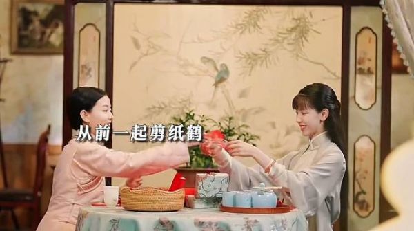 金香坚定的说出了不是我家小姐，我的眼泪也落下来了 良辰好景知几何｜陈都灵
