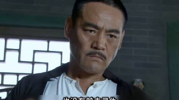 闺女含冤被打，老爹强忍怒火 ，热河两大高手当场对峙