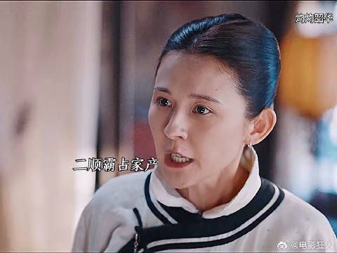 大顺走了二顺欺负韶华再也没人护着她了