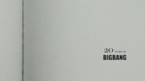 BIGBANG 20周年纪念视频公开