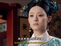 为救甄氏一族遭拒，甄嬛直指皇帝疑心霸气归来