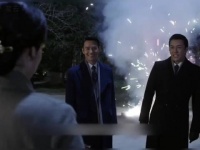 明家三兄弟陪大姐过年--明楼说到哪都是你大哥 靳东 胡歌 王凯 刘敏涛/伪装者