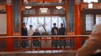 张日山无奈：吴邪要点就让他点吧