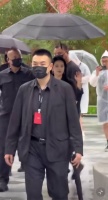 刘亦菲今天线下活动好清晰的美貌啊！