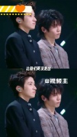 上一轮小白淘汰王一珩，淘汰拯救赛翁杰直接锁定对手，替弟弟出战