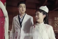 女护士只是随口说了句日语，没想到直接让这群鬼子暴露了身份
