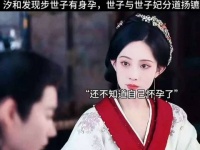 汐和察觉步世子怀有身孕，世子与世子妃就此分道扬镳
