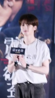 好开心，明天又能看到檀健次路演了
