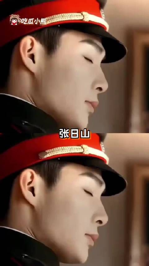 张日山：记住了我可是张家人 盗笔 副官
