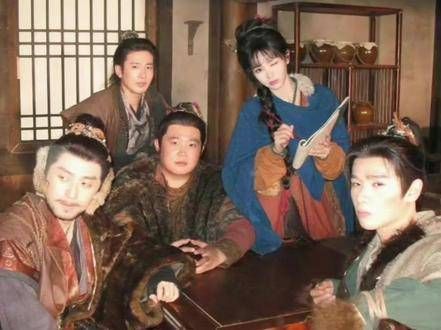 长玉这般人物，谁能不心生喜爱？