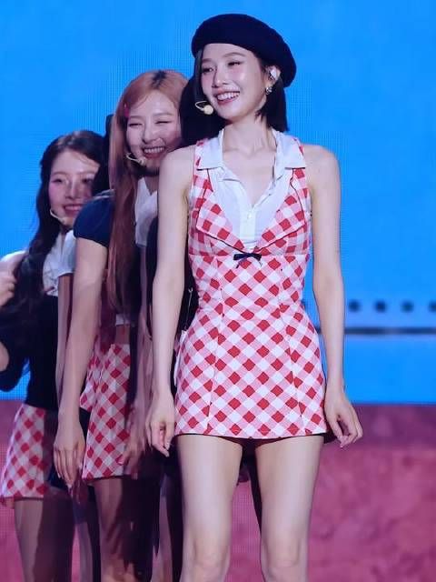 Red Velvet全员集结，震撼开启专属演唱会！kpop 韩国
